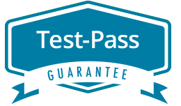 100% pass guarantee